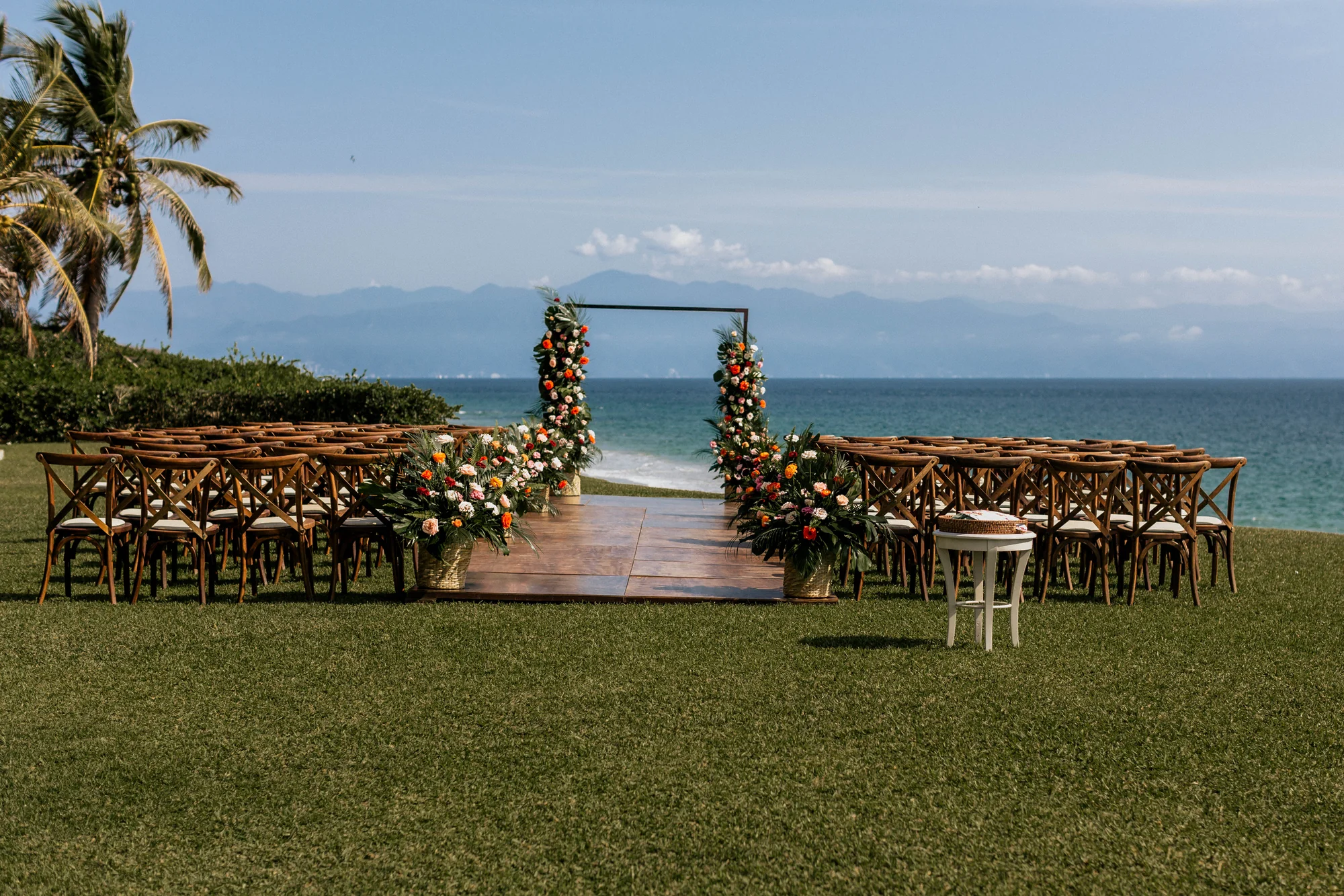 Boda de destino en NAHUI, Punta Mita, Nayarit, México