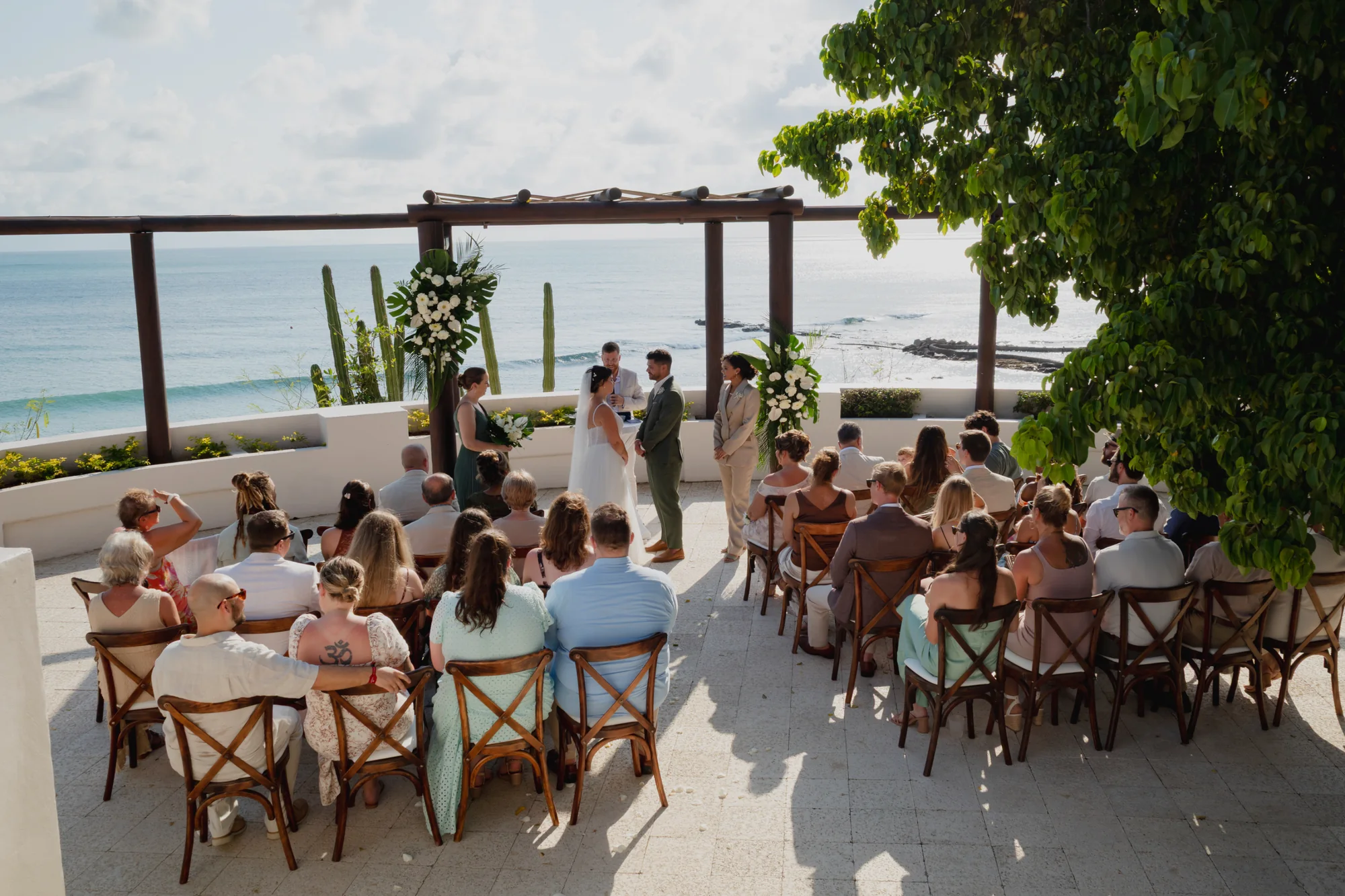 Grand Palladium wedding venue in Punta Mita, Nayarit, Mexico