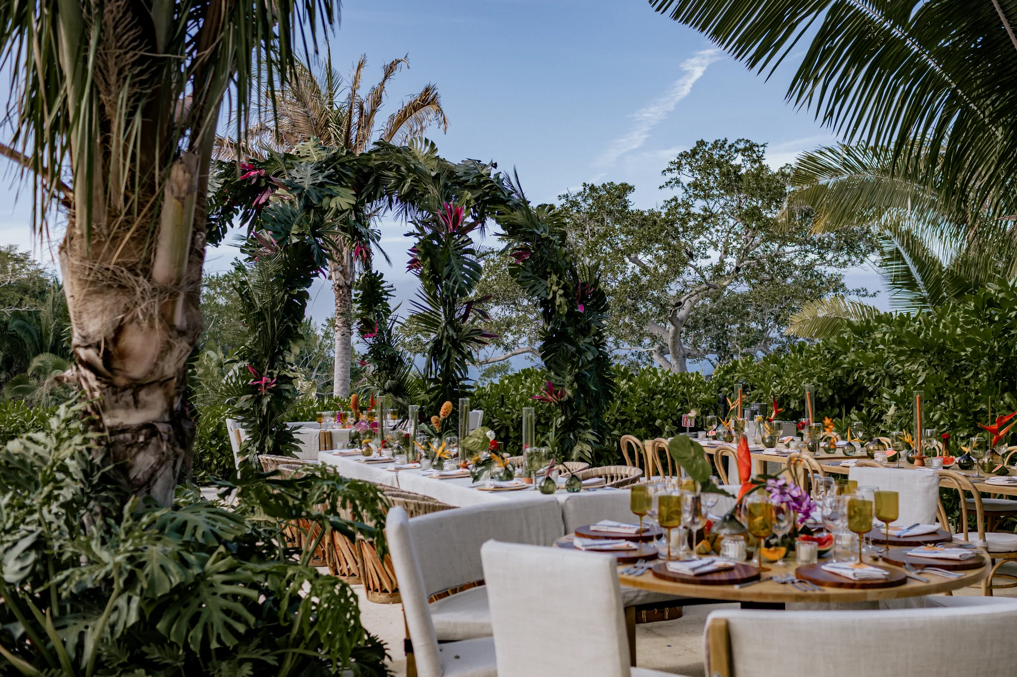 Wedding photography in Punta Mita, Nayarit, Mexico