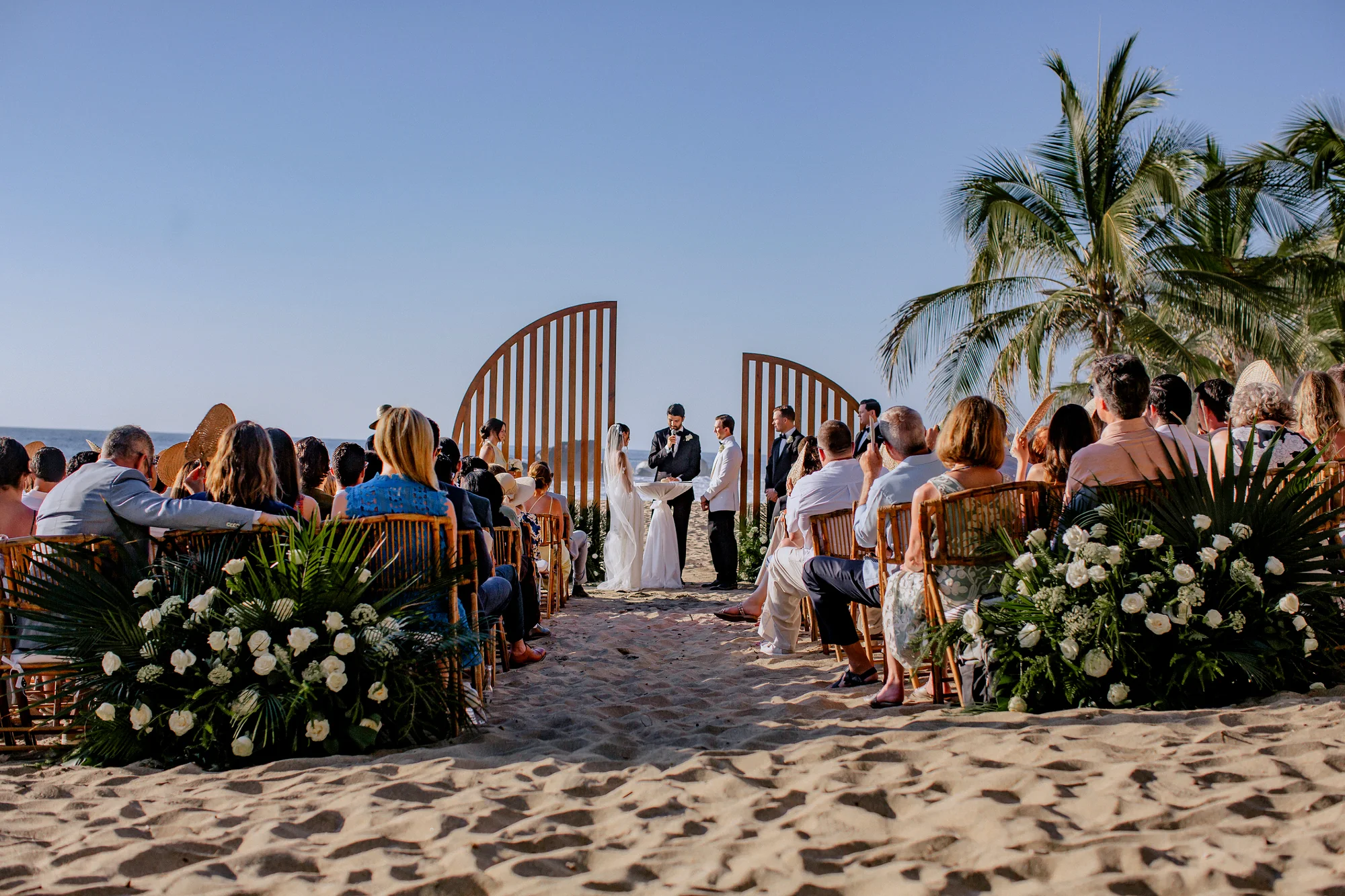 Destination wedding photography in Riviera Nayarit, Mexico