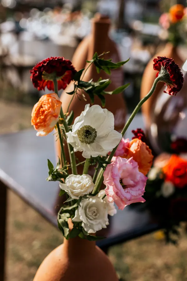 Luxury Wedding decoration Punta Mita Mexico