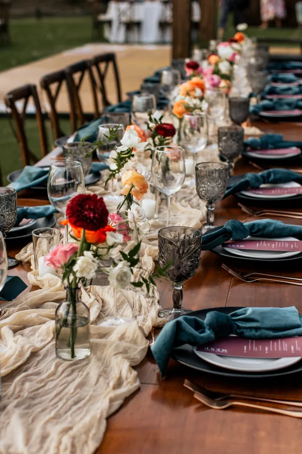 Luxury Wedding decoration Punta Mita Mexico