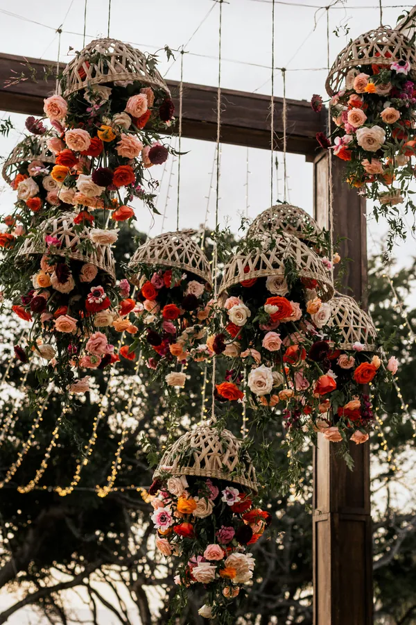 Luxury Wedding decoration Punta Mita Mexico