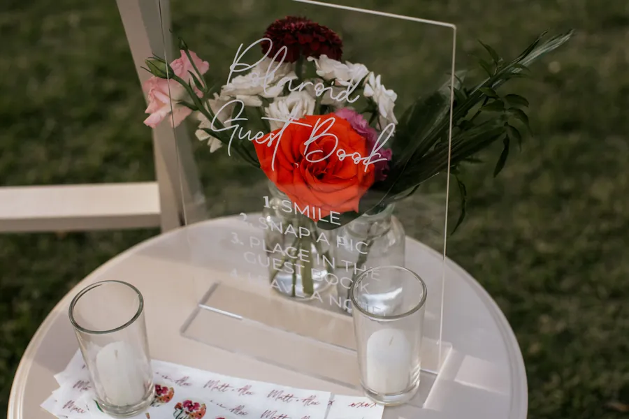 Luxury Wedding decoration Punta Mita Mexico