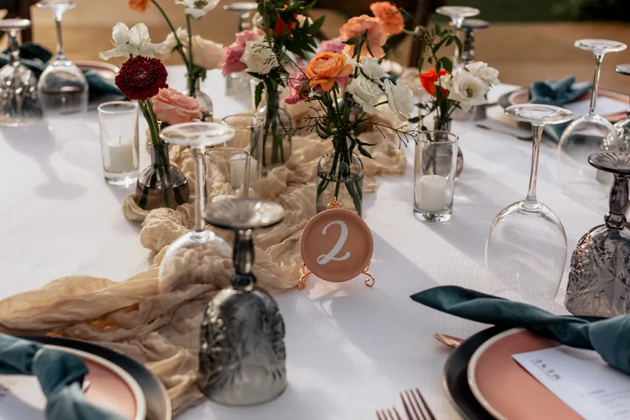 Luxury Wedding decoration Punta Mita Mexico