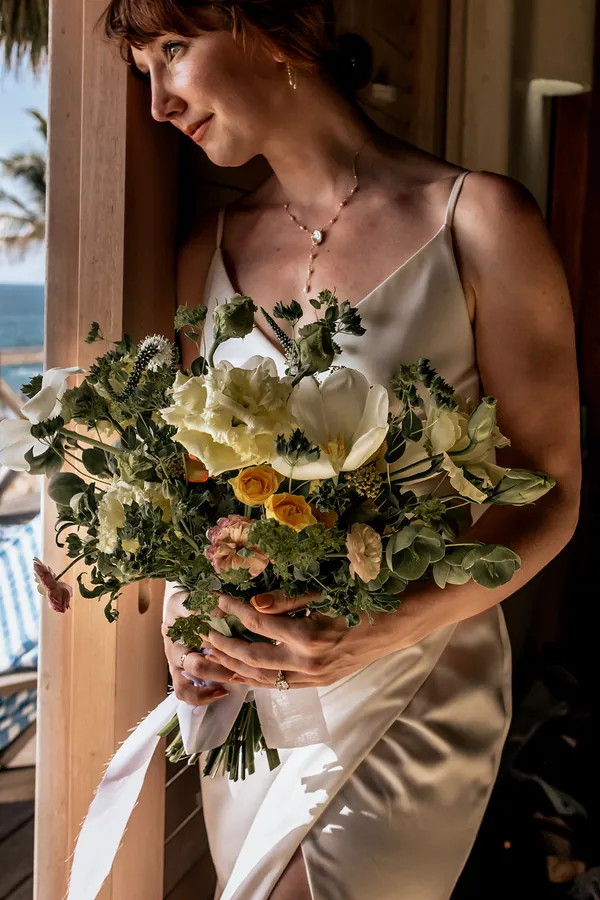 Boda de destino en Teitiare Estate, Sayulita, Nayarit, México