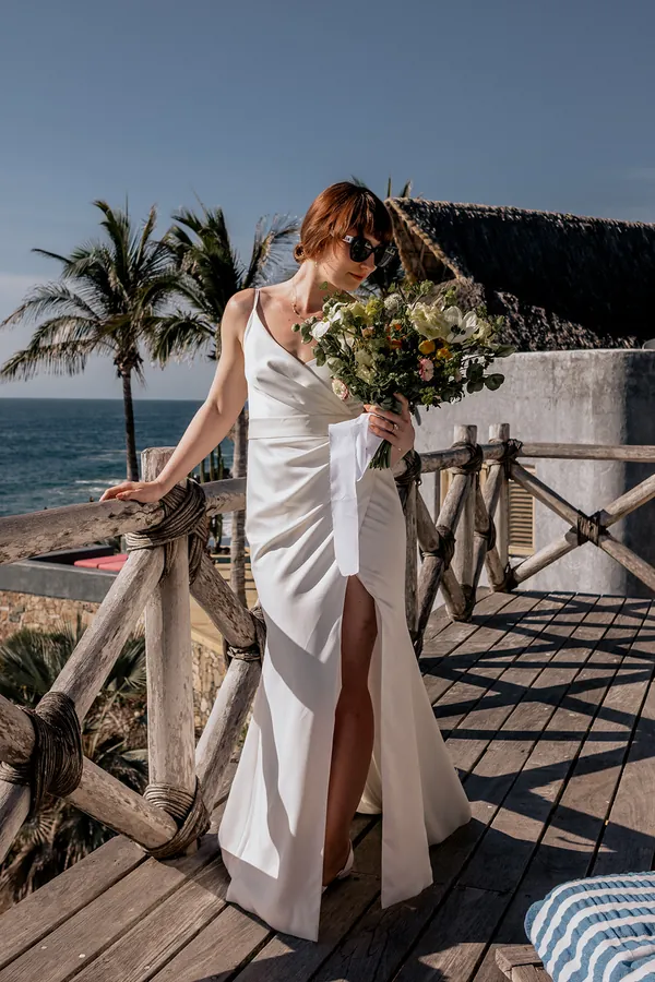 Boda de destino en Teitiare Estate, Sayulita, Nayarit, México