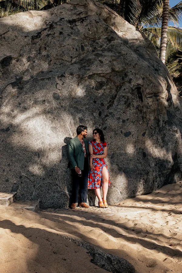 Boda de destino en Teitiare Estate, Sayulita, Nayarit, México