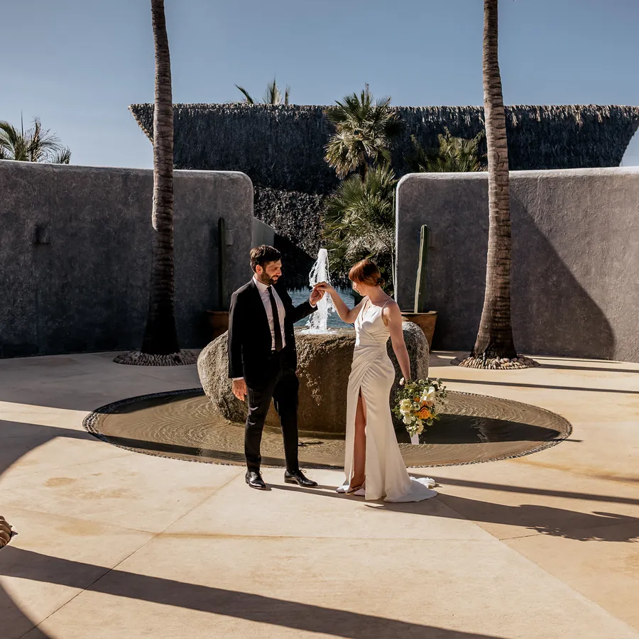 Boda de destino en Teitiare Estate, Sayulita, Nayarit, México
