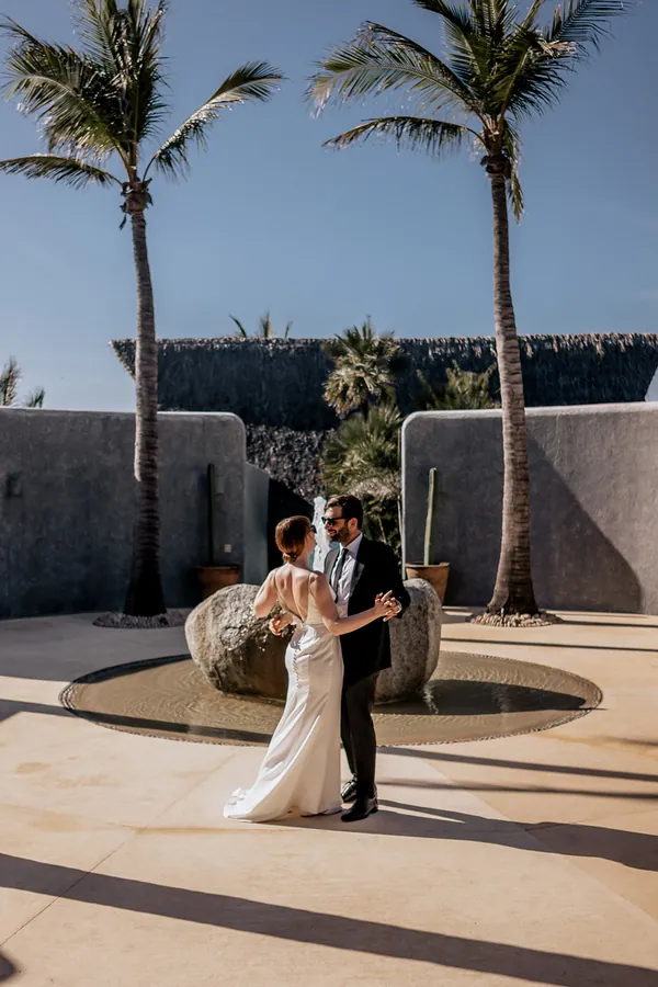 Boda de destino en Teitiare Estate, Sayulita, Nayarit, México