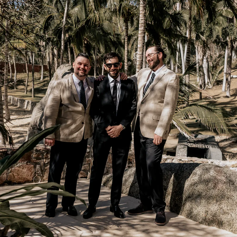 Boda de destino en Teitiare Estate, Sayulita, Nayarit, México