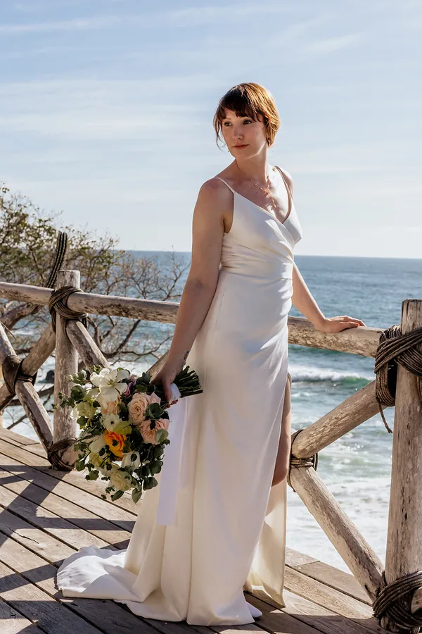 Boda de destino en Teitiare Estate, Sayulita, Nayarit, México
