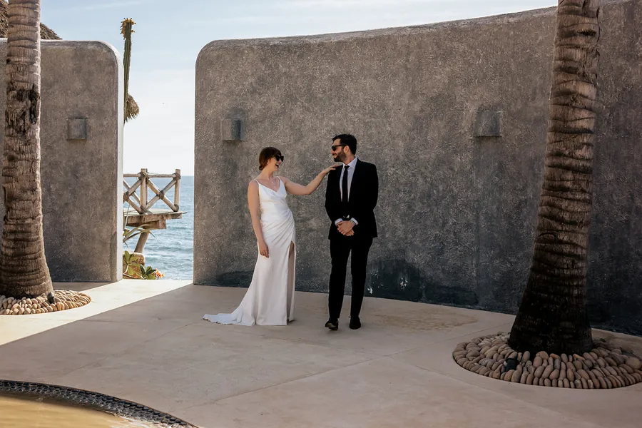 Boda de destino en Teitiare Estate, Sayulita, Nayarit, México
