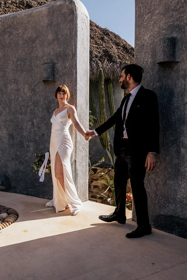 Boda de destino en Teitiare Estate, Sayulita, Nayarit, México