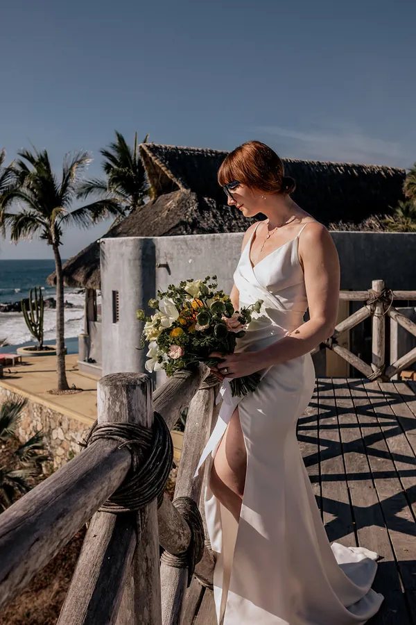Boda de destino en Teitiare Estate, Sayulita, Nayarit, México