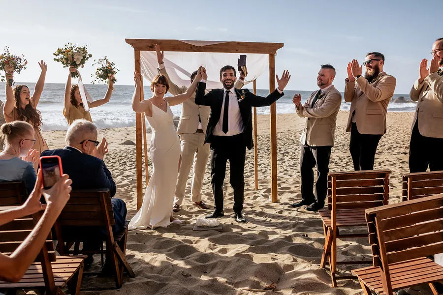 Boda de destino en Teitiare Estate, Sayulita, Nayarit, México