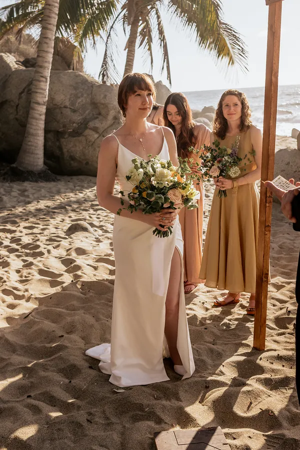 Boda de destino en Teitiare Estate, Sayulita, Nayarit, México