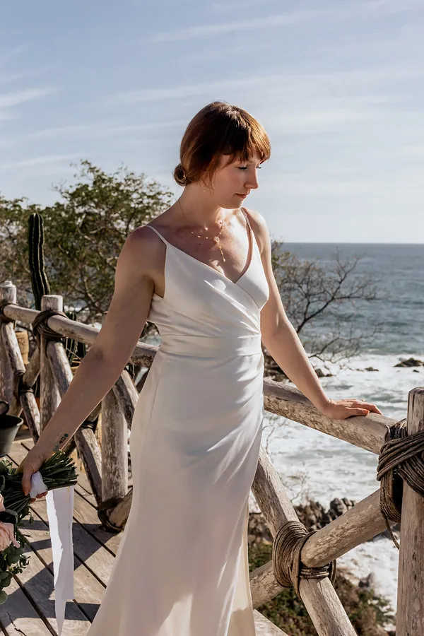 Boda de destino en Teitiare Estate, Sayulita, Nayarit, México