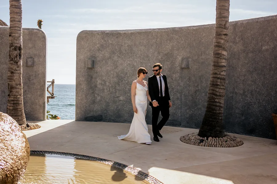Boda de destino en Teitiare Estate, Sayulita, Nayarit, México