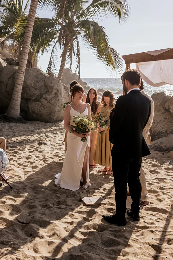 Boda de destino en Teitiare Estate, Sayulita, Nayarit, México