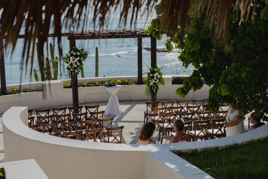 Grand Palladium wedding venue in Punta Mita, Nayarit, Mexico