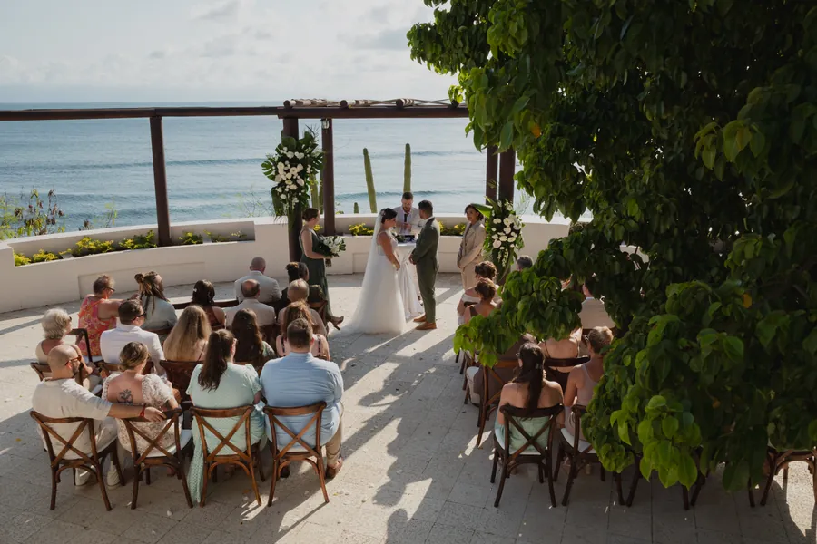 Grand Palladium wedding venue in Punta Mita, Nayarit, Mexico