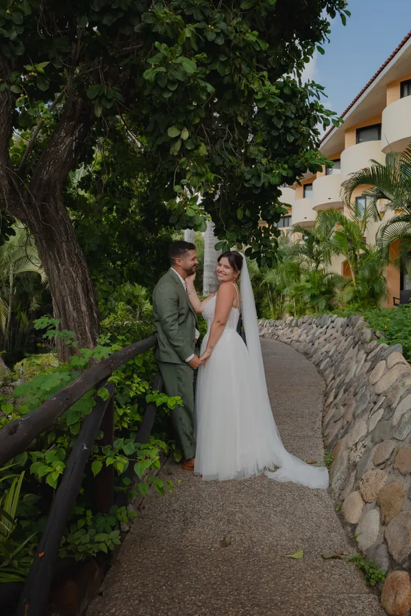 Grand Palladium wedding venue in Punta Mita, Nayarit, Mexico