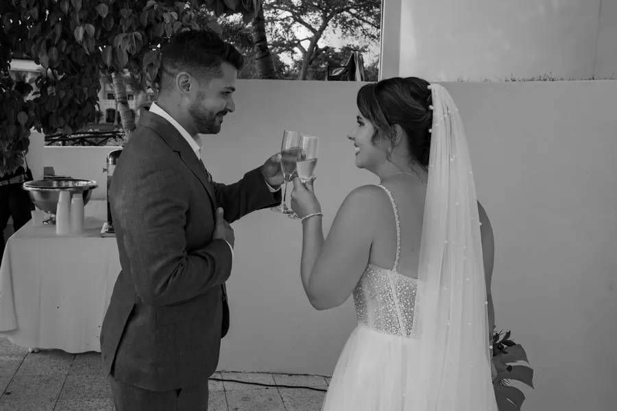 Grand Palladium wedding venue in Punta Mita, Nayarit, Mexico