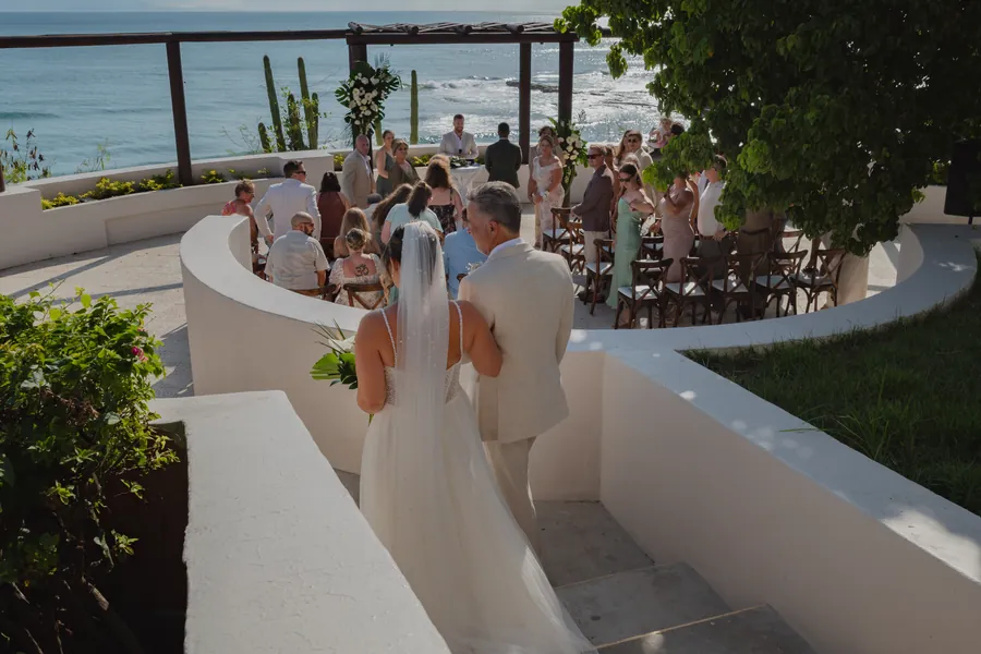 Grand Palladium wedding venue in Punta Mita, Nayarit, Mexico
