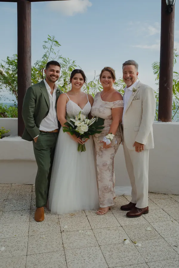 Grand Palladium wedding venue in Punta Mita, Nayarit, Mexico