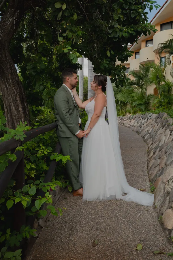 Grand Palladium wedding venue in Punta Mita, Nayarit, Mexico