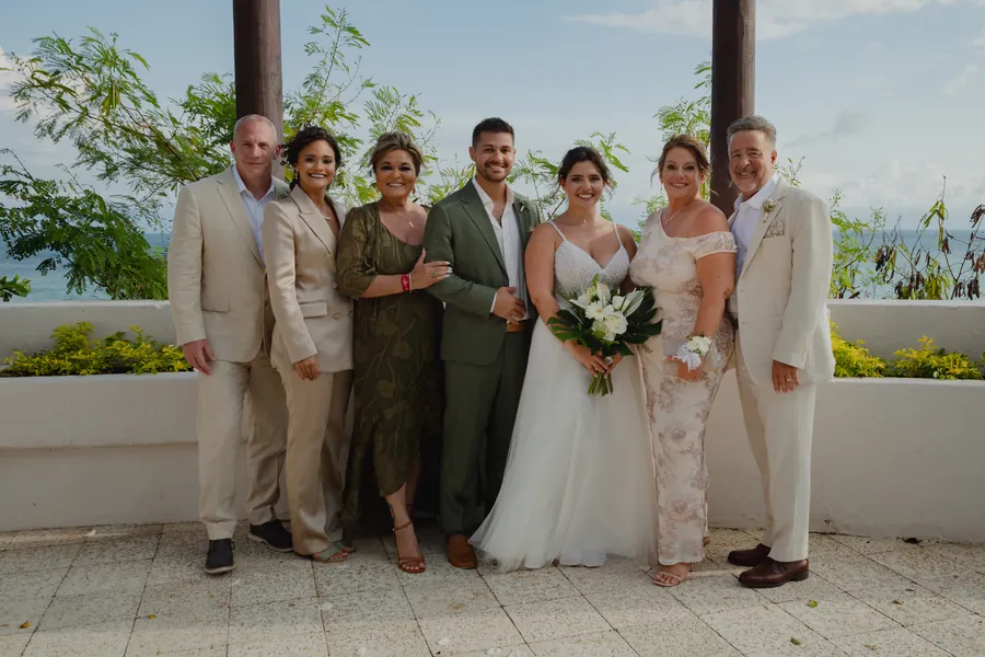 Grand Palladium wedding venue in Punta Mita, Nayarit, Mexico