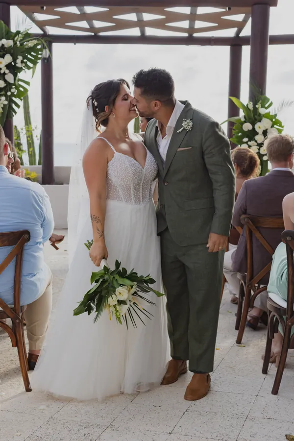 Grand Palladium wedding venue in Punta Mita, Nayarit, Mexico