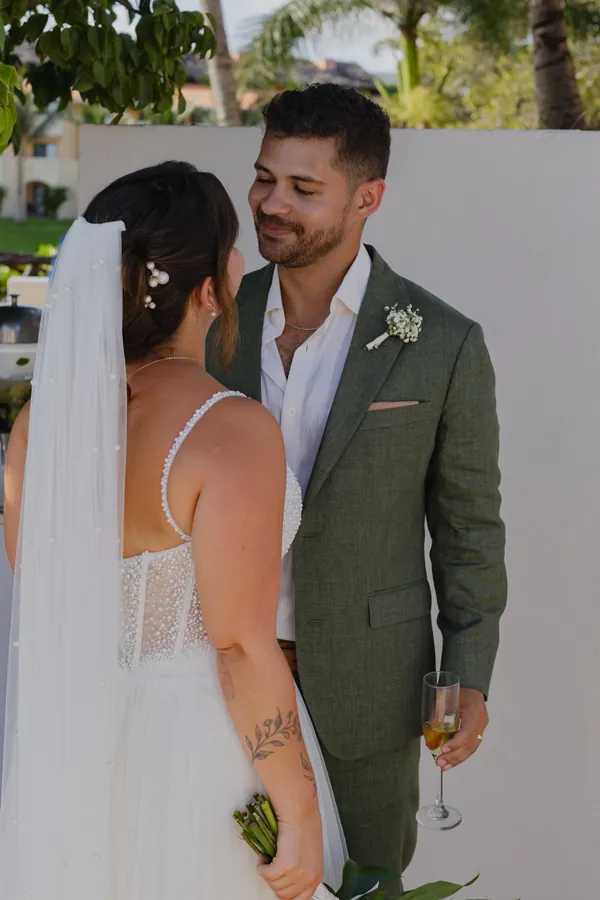 Grand Palladium wedding venue in Punta Mita, Nayarit, Mexico