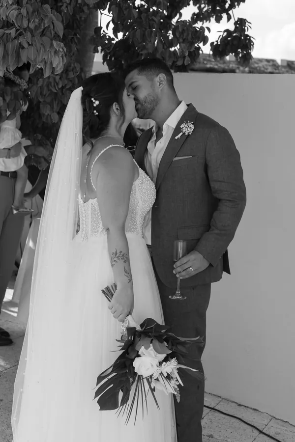 Grand Palladium wedding venue in Punta Mita, Nayarit, Mexico