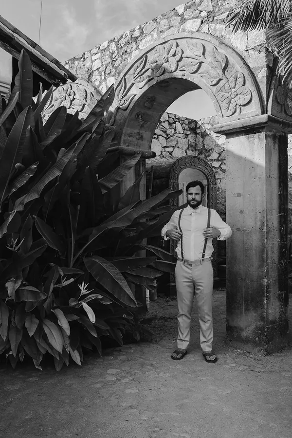 Boda frente al mar en Flor de Playa, Sayulita, Nayarit, México