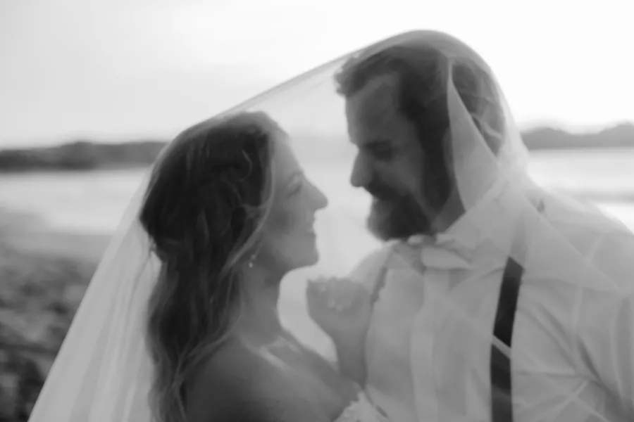Boda frente al mar en Flor de Playa, Sayulita, Nayarit, México