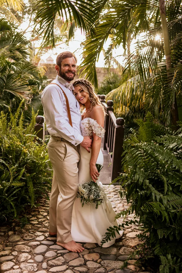 Boda frente al mar en Flor de Playa, Sayulita, Nayarit, México