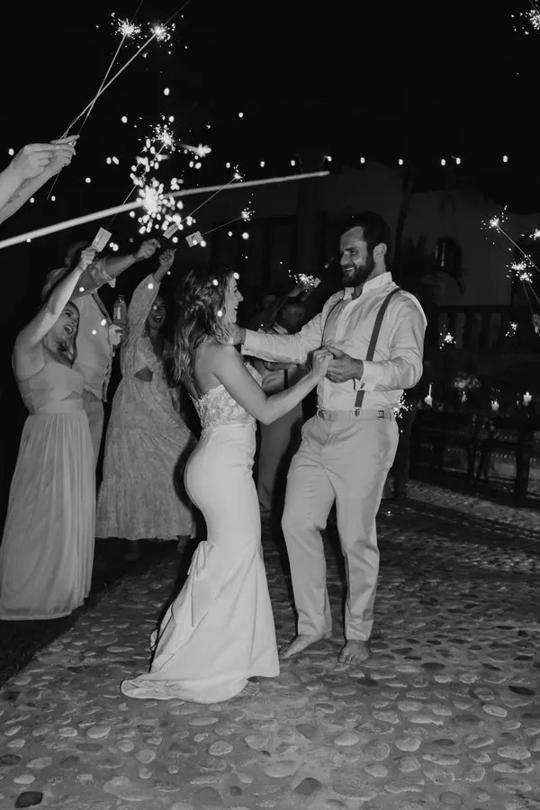Boda frente al mar en Flor de Playa, Sayulita, Nayarit, México