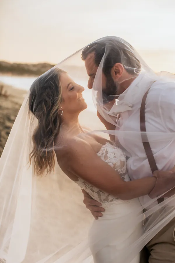 Boda frente al mar en Flor de Playa, Sayulita, Nayarit, México