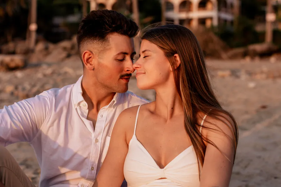 Conrad Punta Mita Photoshoot