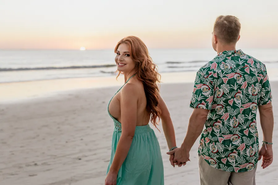 Punta Mita photoshoot