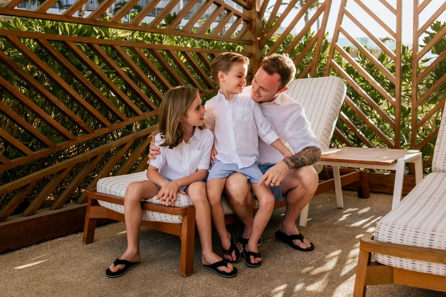 Punta Mita Family Lifestyle Photoshoot