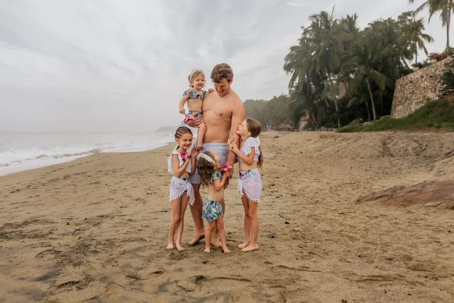 Sayulita Family Photoshoot