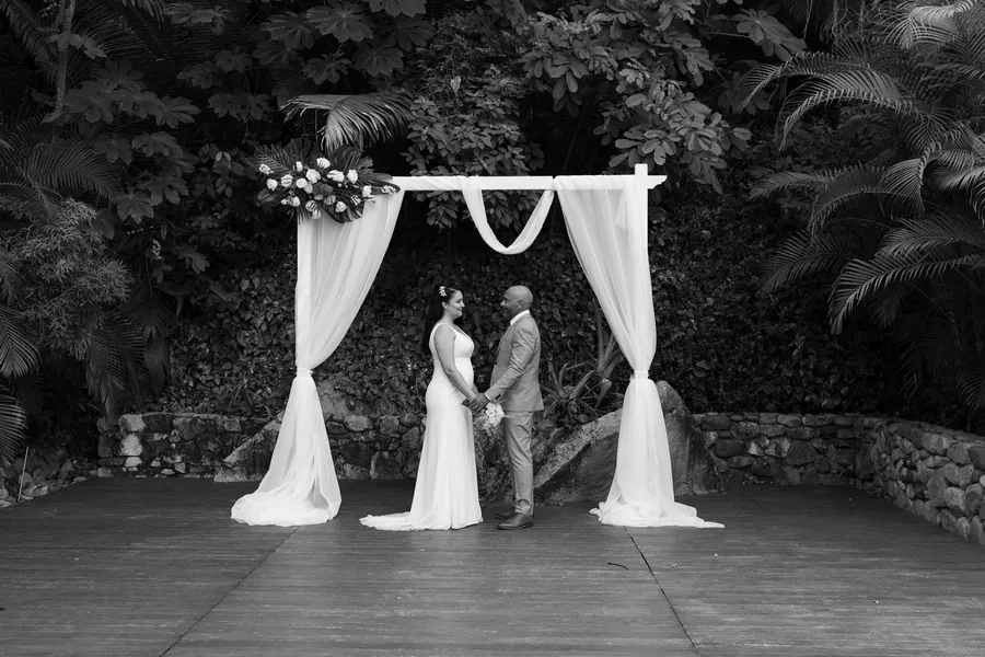 Fotografía de boda en Puerto Vallarta, Jalisco, México