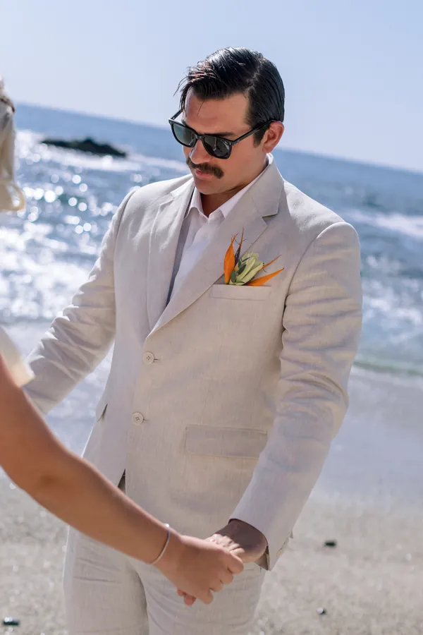 Fotografía de boda en Puerto Vallarta, Jalisco, México