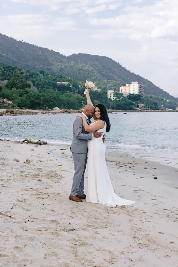 Fotografía de boda en Puerto Vallarta, Jalisco, México