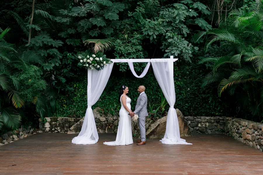 Fotografía de boda en Puerto Vallarta, Jalisco, México
