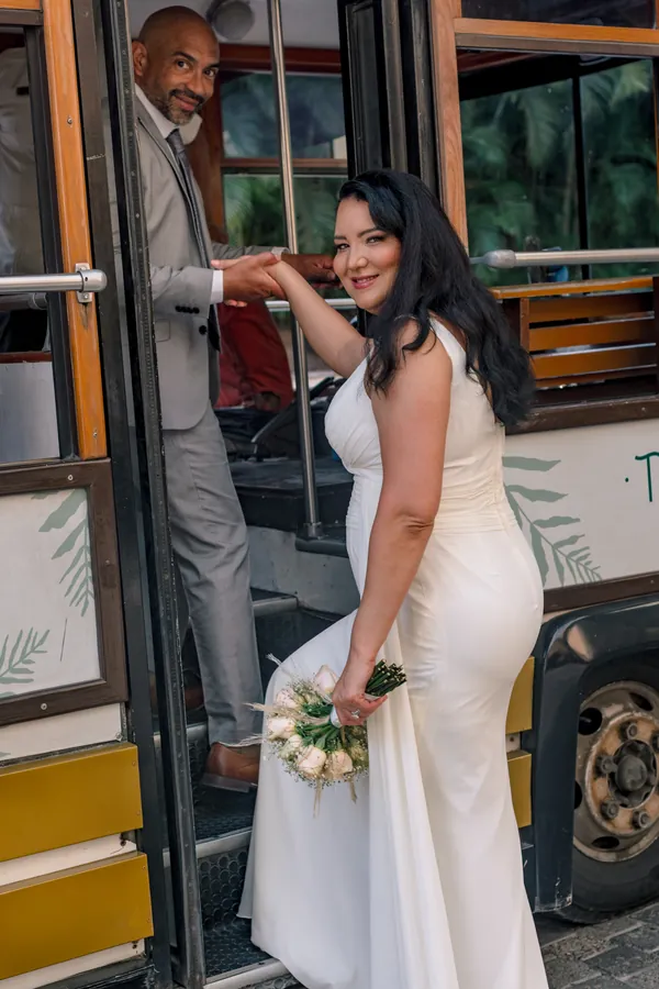 Fotografía de boda en Puerto Vallarta, Jalisco, México