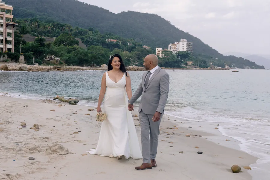 Fotografía de boda en Puerto Vallarta, Jalisco, México